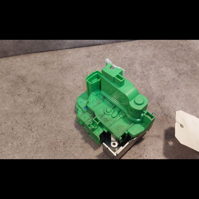 Serrure porte avd occasion ALFA ROMEO MI.TO MI.TO Phase 1 2008-09-01->2016-12-31 1.3 JTDM 95ch 50522847 2