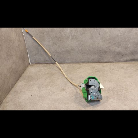 Serrure porte avd occasion ALFA ROMEO MI.TO MI.TO Phase 1 2008-09-01->2016-12-31 1.3 JTDM 95ch 50522847