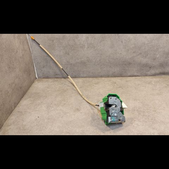 Serrure porte avd occasion ALFA ROMEO MI.TO MI.TO Phase 1 2008-09-01->2016-12-31 1.3 JTDM 95ch 50522847 1