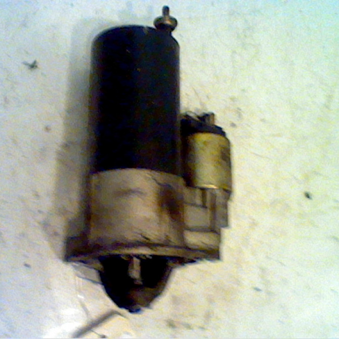 Démarreur occasion RENAULT SAFRANE Phase 1 04-1992->09-1996 7700114428 2