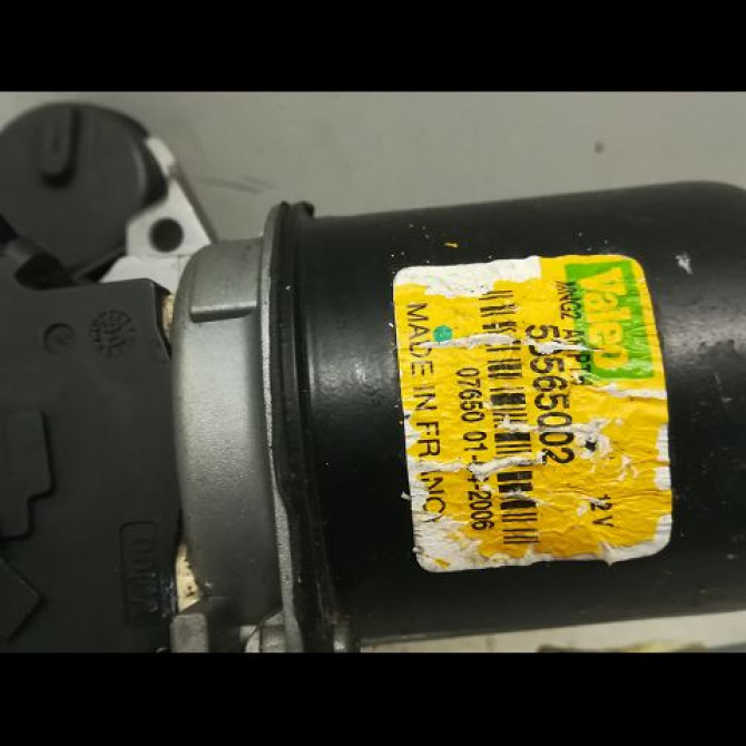 Moteur essuie-glace avant occasion PEUGEOT 107 Phase 1 06-2005->12-2008 1.0i 12v 6405HT 3