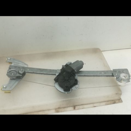 Mecanisme + moteur lève-glace avant droit occasion CITROEN C1 I Phase 3 01-2012->08-2014 1.0i 68ch 9222T6