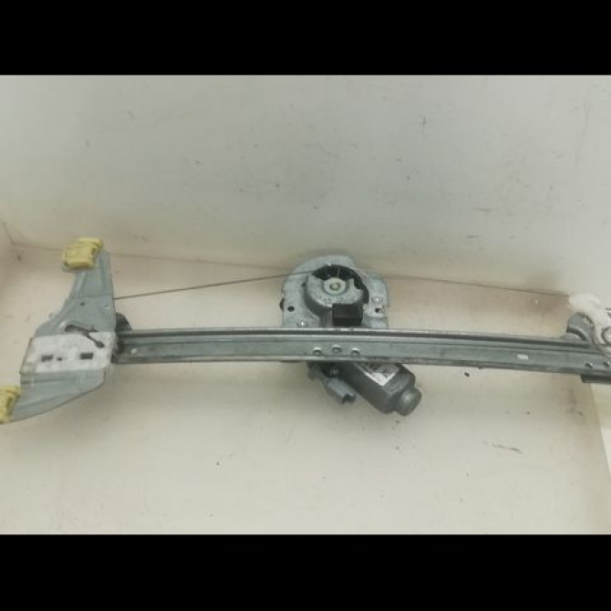 Mecanisme + moteur lève-glace avant droit occasion CITROEN C1 I Phase 3 01-2012->08-2014 1.0i 68ch 9222T6 2