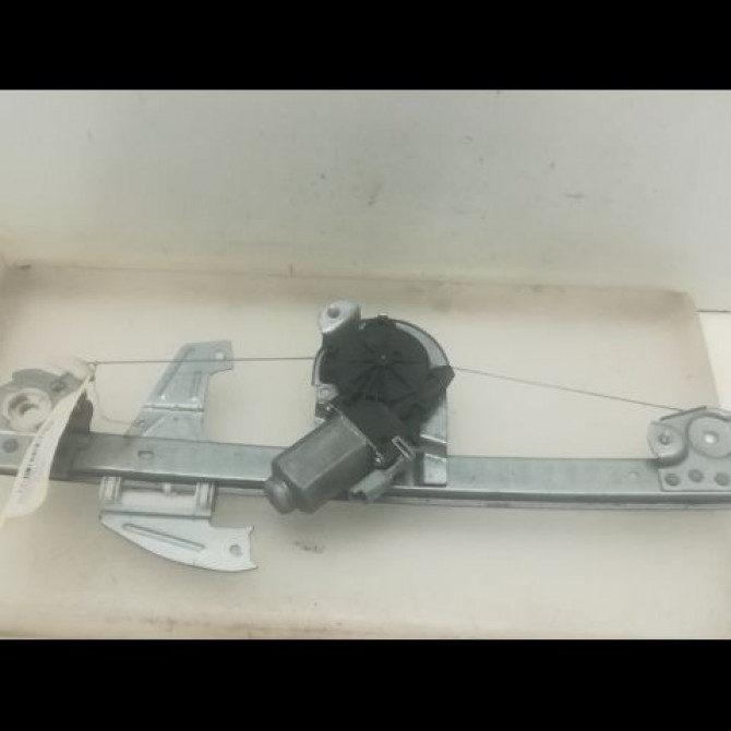 Mecanisme + moteur lève-glace avant droit occasion CITROEN C1 I Phase 2 11-2008->01-2012 1.0i 9222T6 1