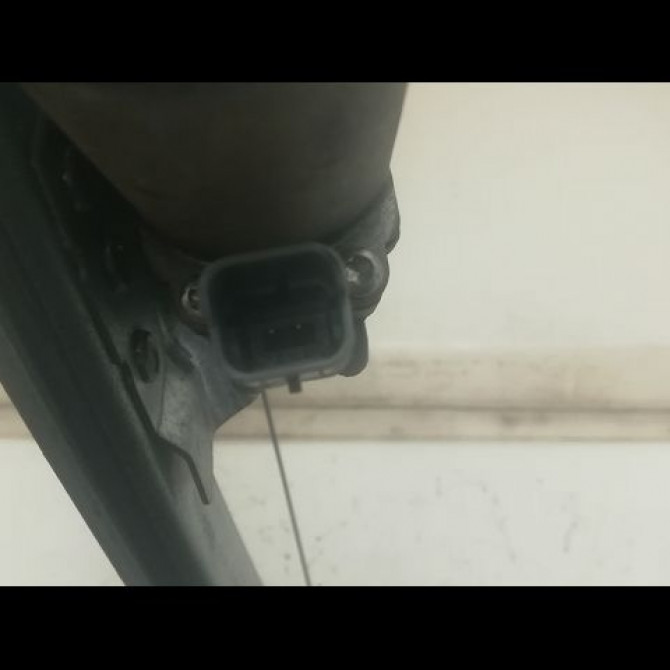 Mecanisme + moteur lève-glace avant droit occasion CITROEN C1 I Phase 2 11-2008->01-2012 1.0i 9222T6 3