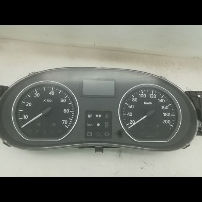 Compteur occasion DACIA SANDERO I Phase 1 06-2008->10-2012 1.5 DCI 90ch 248103604R 1