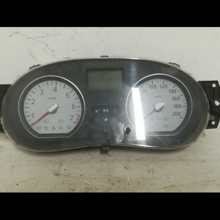 Compteur occasion DACIA SANDERO I Phase 1 06-2008->10-2012 1.5 DCI 85ch 248108733R