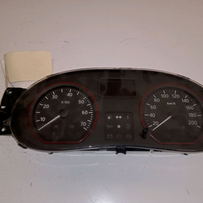 Compteur occasion DACIA SANDERO I Phase 1 06-2008->10-2012 1.5 DCI 90ch 248103604R 1