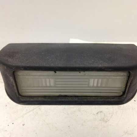 Eclaireur plaque de police g occasion PEUGEOT EXPERT II Phase 1 01-2007->... 2.0 HDI 120ch 6340G7