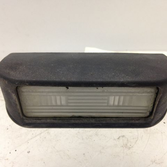Eclaireur plaque de police g occasion PEUGEOT EXPERT II Phase 1 01-2007->... 2.0 HDI 120ch 6340G7 1