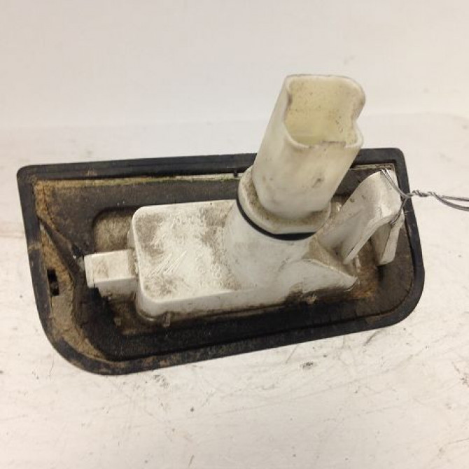 Eclaireur plaque de police g occasion PEUGEOT EXPERT II Phase 1 01-2007->... 2.0 HDI 120ch 6340G7 2