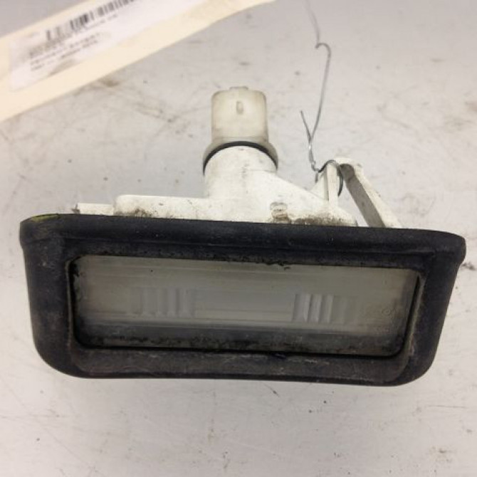 Eclaireur plaque de police g occasion PEUGEOT EXPERT II Phase 1 01-2007->... 2.0 HDI 120ch 6340G7 3