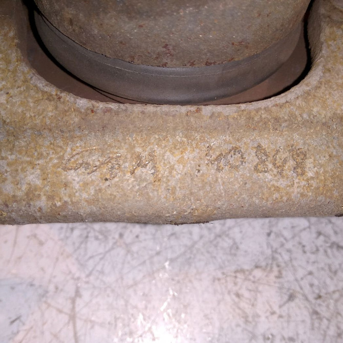 Etrier de frein avant gauche occasion MERCEDES CLASSE E II Phase 2 09-1999->03-2002 E 220 CDI 14202983 3