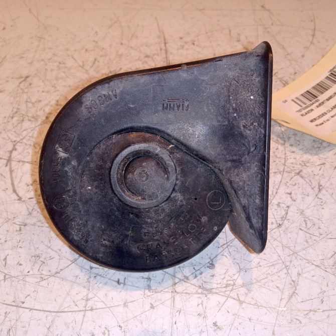 Klaxon  / avertisseur occasion MERCEDES CLASSE E II Phase 2 09-1999->03-2002 E 220 CDI 45429020 1