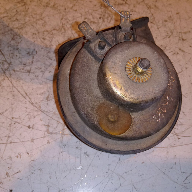 Klaxon  / avertisseur occasion MERCEDES CLASSE E II Phase 2 09-1999->03-2002 E 220 CDI 45429020 2