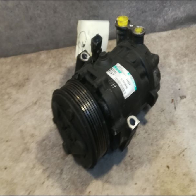 Compresseur air conditionne occasion ALFA ROMEO MI.TO MI.TO Phase 1 2008-09-01->2016-12-31 1.3 JTDM 85ch 71724084 1