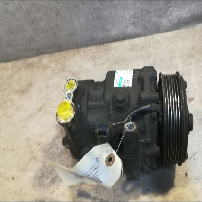 Compresseur air conditionne occasion ALFA ROMEO MI.TO MI.TO Phase 1 2008-09-01->2016-12-31 1.3 JTDM 85ch 71724084 2