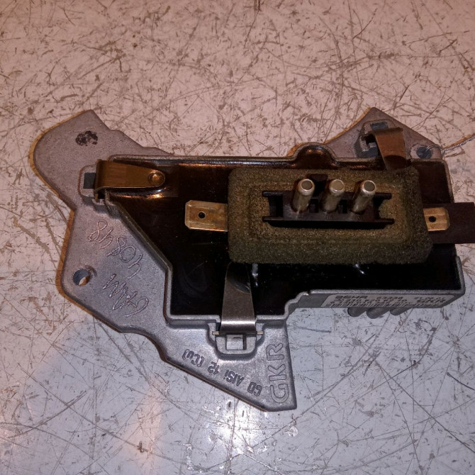 Resistance de chauffage occasion MERCEDES CLASSE E II Phase 2 09-1999->03-2002 E 220 CDI 2