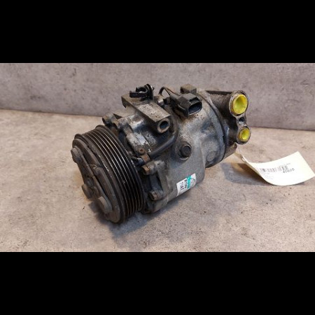 Compresseur air conditionne occasion FIAT PUNTO EVO III Phase 1 10-2009->12-2013 1.3 MULTIJET 75ch 71724084