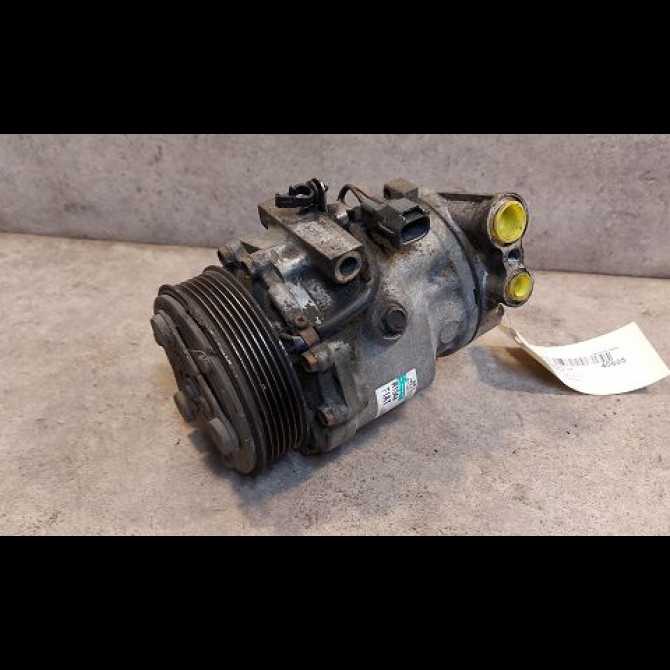 Compresseur air conditionne occasion FIAT PUNTO EVO III Phase 1 10-2009->12-2013 1.3 MULTIJET 75ch 71724084 1