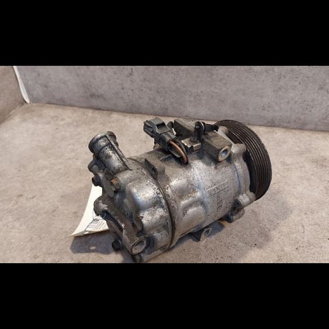 Compresseur air conditionne occasion FIAT PUNTO EVO III Phase 1 10-2009->12-2013 1.3 MULTIJET 75ch 71724084 2