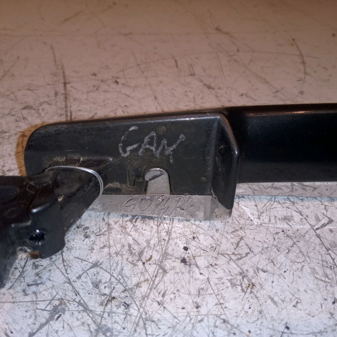 Poignee ext porte arg occasion MERCEDES CLASSE E II Phase 2 09-1999->03-2002 E 220 CDI 21076013709999 3