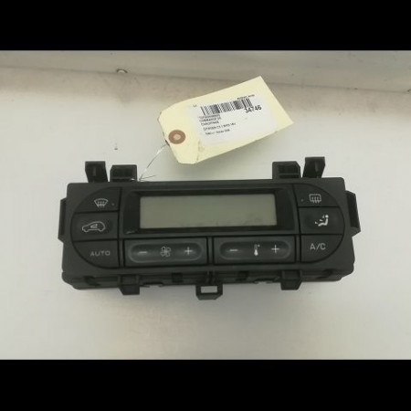 Commande de chauffage occasion CITROEN C3 I Phase 2 10-2005->12-2010 1.6 HDi 16v 92ch 6452C4
