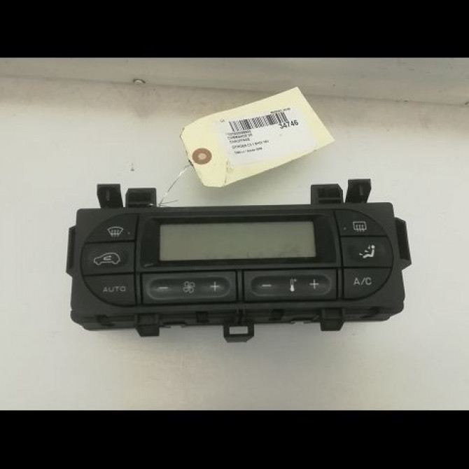 Commande de chauffage occasion CITROEN C3 I Phase 2 10-2005->12-2010 1.6 HDi 16v 92ch 6452C4 1
