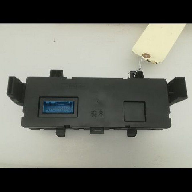 Commande de chauffage occasion CITROEN C3 I Phase 2 10-2005->12-2010 1.6 HDi 16v 92ch 6452C4 2