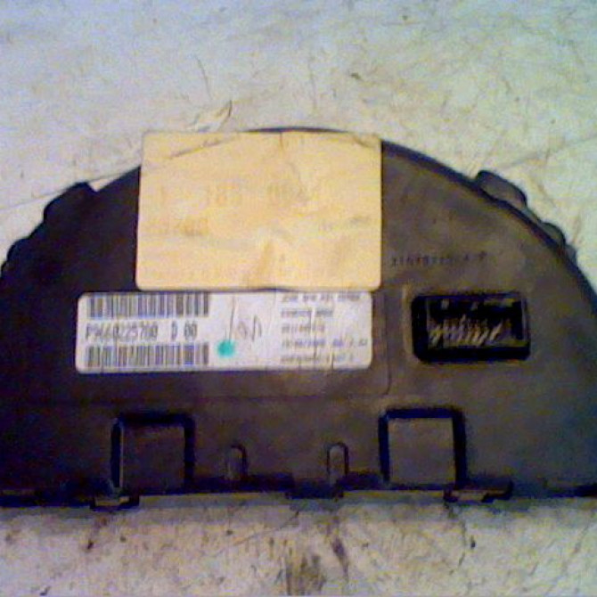 Compteur occasion CITROEN C3 I Phase 2 10-2005->12-2010 1.4i 16v 00006105WK 2
