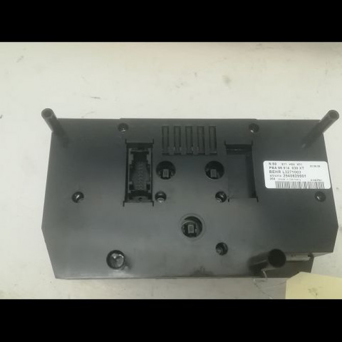 Commande de chauffage occasion CITROEN XSARA PICASSO Phase 2 02-2004->12-2010 1.6 HDI 92 ch 6451QG 2