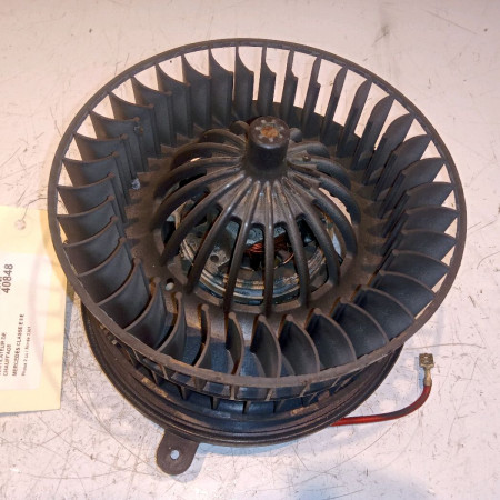 Ventilateur de chauffage occasion MERCEDES CLASSE E II Phase 2 09-1999->03-2002 E 220 CDI 2108202442