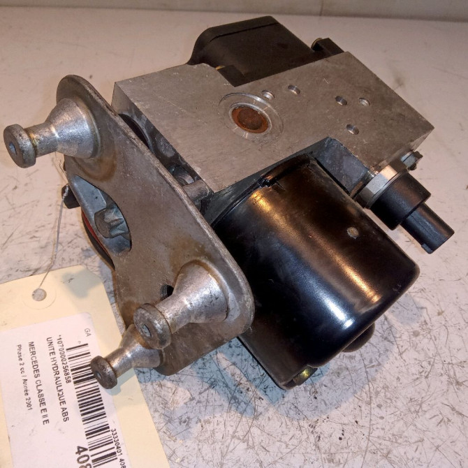 Unité hydraulique ABS occasion MERCEDES CLASSE E II Phase 2 09-1999->03-2002 E 220 CDI 44314512 2