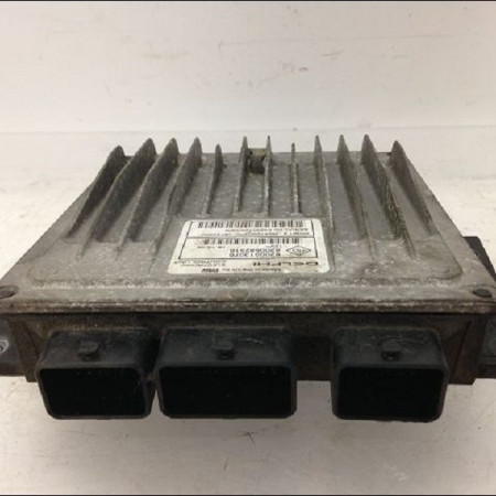 Calculateur moteur occasion RENAULT CLIO CAMPUS II Phase 1 07-2006->07-2009 1.5 DCI 70ch 8200767242