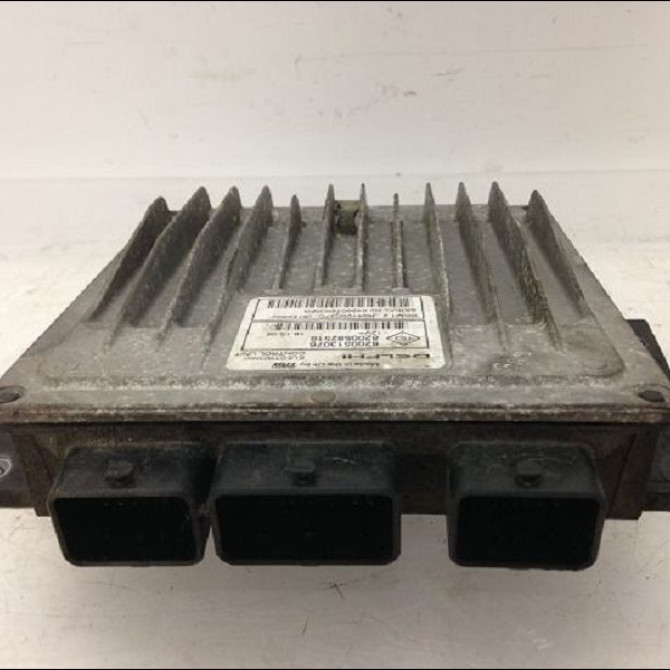 Calculateur moteur occasion RENAULT CLIO CAMPUS II Phase 1 07-2006->07-2009 1.5 DCI 70ch 8200767242 1