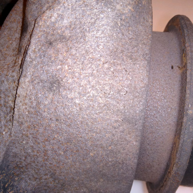 Turbo occasion MERCEDES CLASSE E II Phase 2 09-1999->03-2002 E 220 CDI 6110961099 3