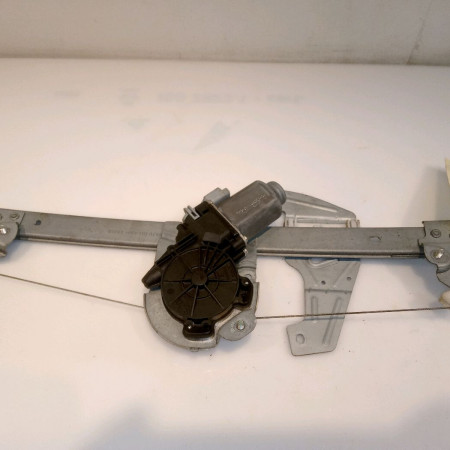 Mecanisme + moteur lève-glace avant droit occasion CITROEN C1 I Phase 1 06-2005->11-2008 1.0i 9222T6