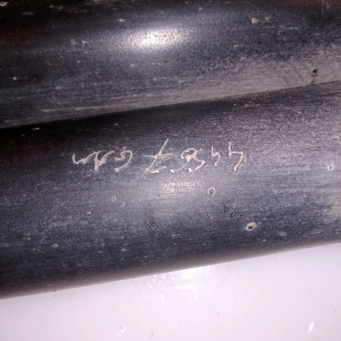 Amortisseur arrière droit occasion CITROEN C1 I Phase 1 06-2005->11-2008 1.0i 1610864380 2