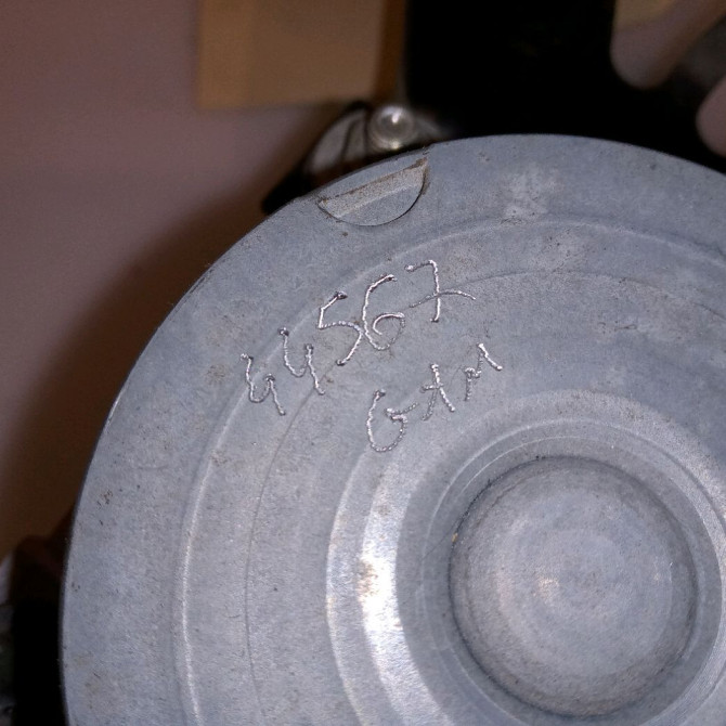 Unité hydraulique ABS occasion CITROEN C1 I Phase 1 06-2005->11-2008 1.0i 4541F5 3