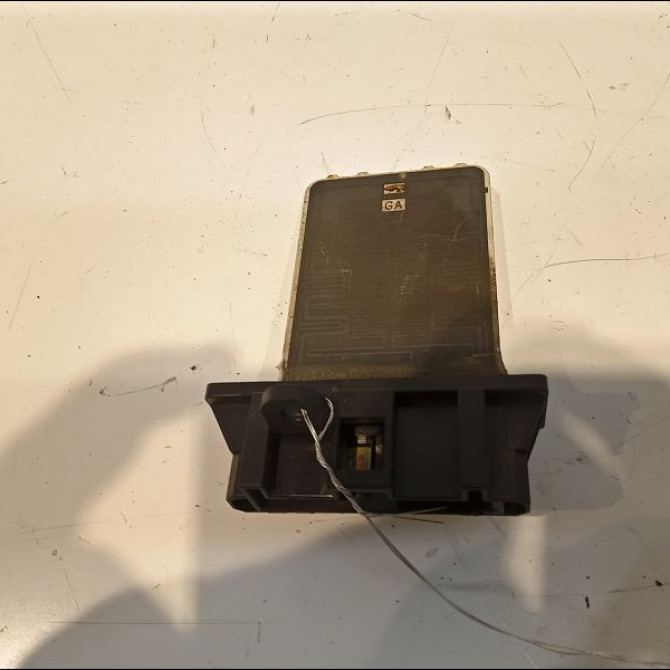 Resistance de chauffage occasion NISSAN MICRA II Phase 4 09-2000->03-2003 1.4i 2