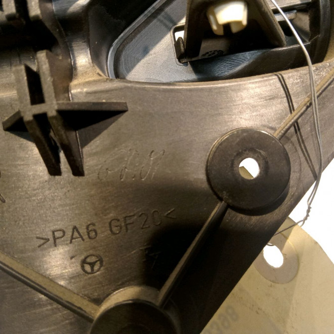 Poignee int porte avd occasion MERCEDES VITO II Phase 1 10-2003->09-2010 115 CDI 150ch 63976003617C45 3