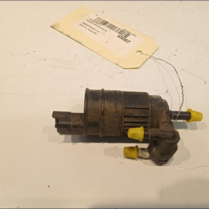 Pompe lave-glace avant occasion NISSAN MICRA II Phase 4 09-2000->03-2003 1.4i 28920BU000 1