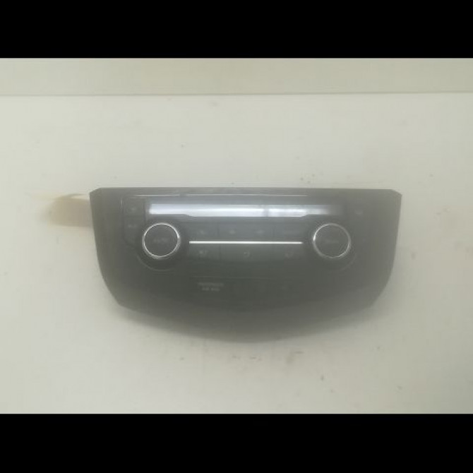 Commande de chauffage occasion NISSAN QASHQAI II Phase 1 02-2014->... 1.6 DCI 130ch 275004EA1A 1