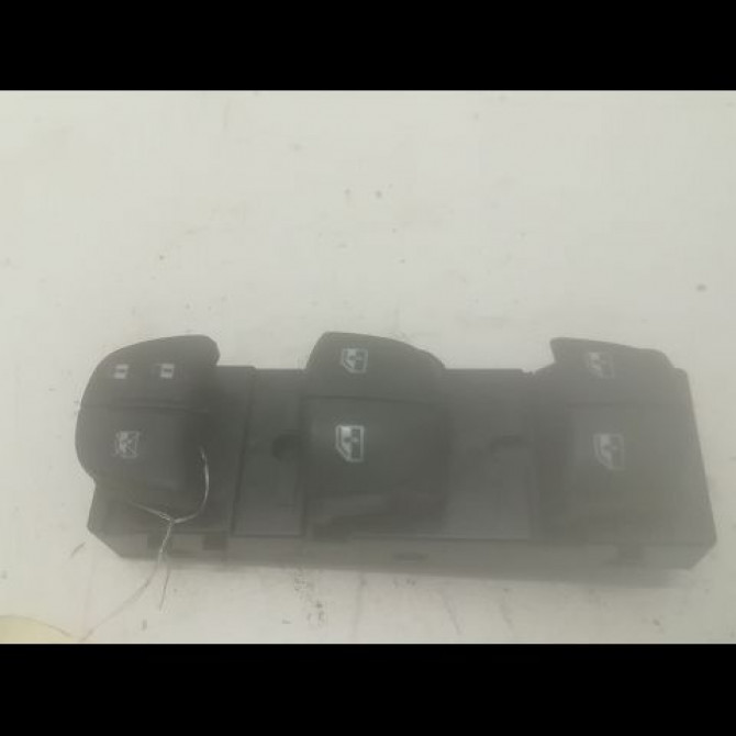 Commande lève-glace porte avant gauche occasion NISSAN QASHQAI II Phase 1 02-2014->... 1.6 DCI 130ch 25401HV02B 1