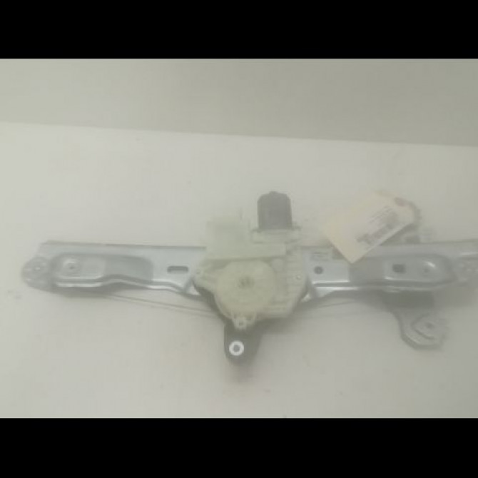 Mecanisme+moteur leve-glace arg occasion NISSAN QASHQAI II Phase 1 02-2014->... 1.6 DCI 130ch 82701HV00C 1