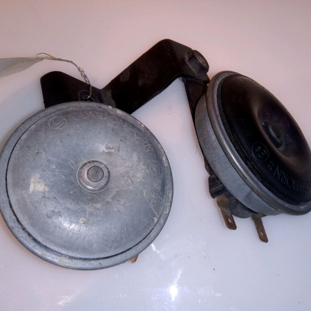 Klaxon  / avertisseur occasion NISSAN QASHQAI II Phase 1 02-2014->... 25610HV00C