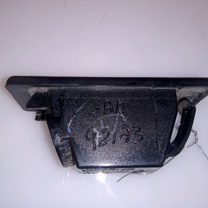 Eclaireur plaque de police d occasion NISSAN QASHQAI II Phase 1 02-2014->... 265103BB0A 3