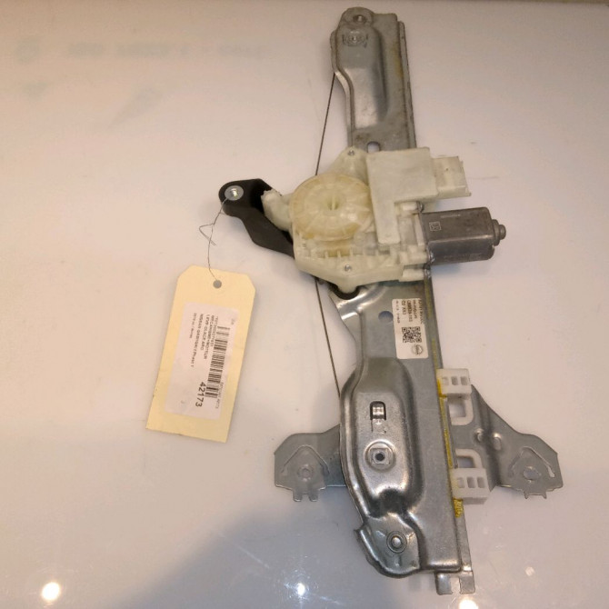 Mecanisme+moteur leve-glace arg occasion NISSAN QASHQAI II Phase 1 02-2014->... 82701HV00C 1