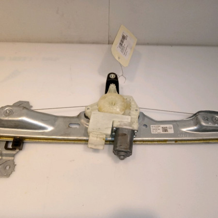 Mecanisme+moteur leve-glace avg occasion NISSAN QASHQAI II Phase 1 02-2014->... 80701HV00D