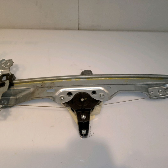 Mecanisme+moteur leve-glace avg occasion NISSAN QASHQAI II Phase 1 02-2014->... 80701HV00D 2